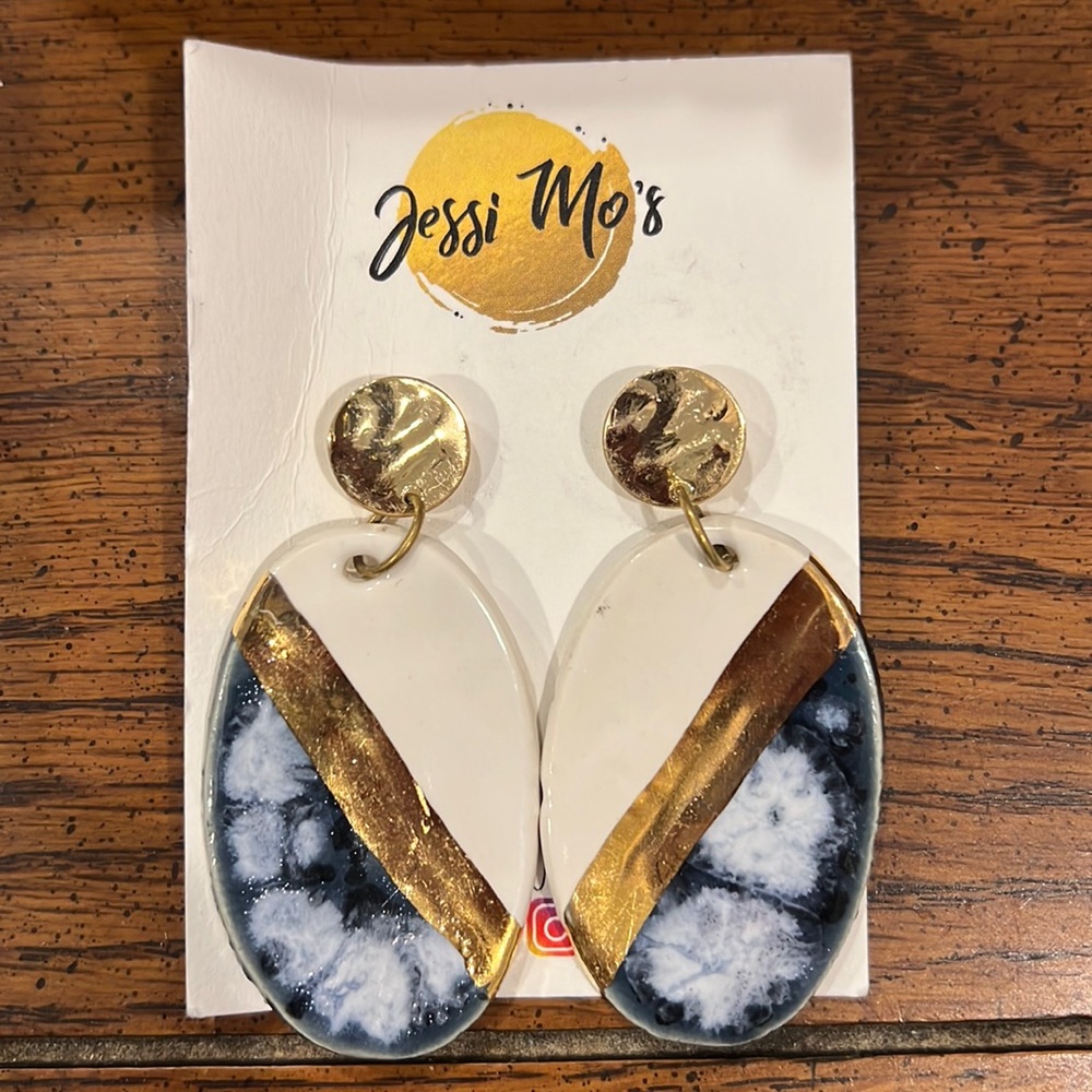 Handmade earrings